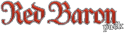 Red Baron Pack Логотип