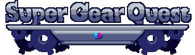 Super Gear Quest Логотип