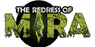 The Redress of Mira Логотип
