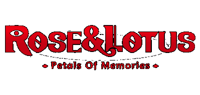 Rose and Lotus: Petals of Memories Логотип