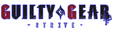 Guilty Gear Strive Логотип