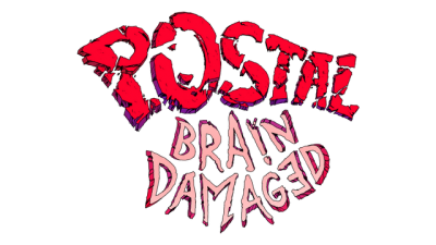 POSTAL: Brain Damaged Логотип