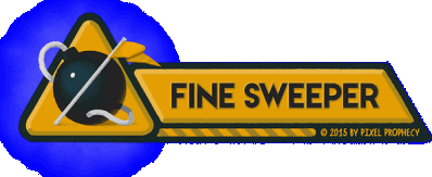 Fine Sweeper Логотип