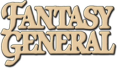 Fantasy General Логотип