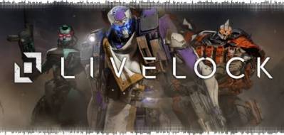 Livelock Логотип