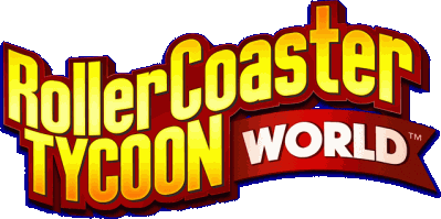 RollerCoaster Tycoon World Логотип