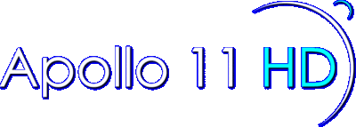 Apollo 11 VR HD Логотип