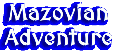Mazovian Adventure Логотип