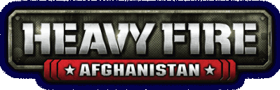 Heavy Fire: Afghanistan Логотип