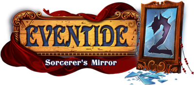 Eventide 2: The Sorcerers Mirror Логотип
