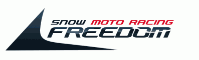 Snow Moto Racing Freedom Логотип