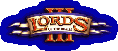 Lords of the Realm 3 Логотип