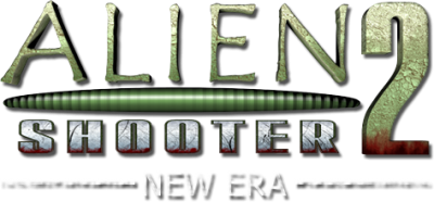 Alien Shooter 2 - New Era Логотип