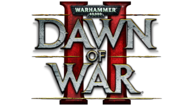 Warhammer 40,000: Dawn of War 2 Логотип