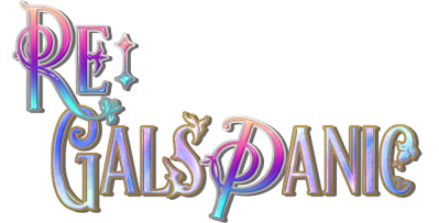 Re:Gals Panic Логотип