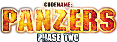 Codename Panzers: Phase Two Логотип