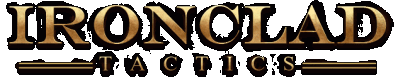 Ironclad Tactics Логотип