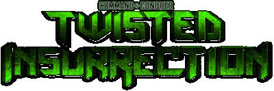 Command and Conquer: Twisted Insurrection Логотип