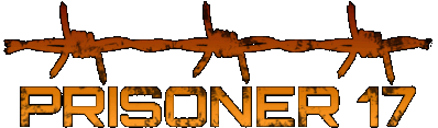 PRISONER 17 Логотип