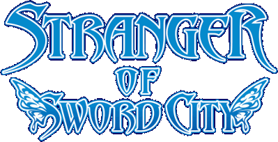 Stranger of Sword City Логотип