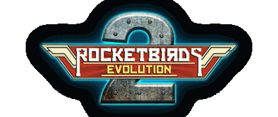 Rocketbirds 2 Evolution Логотип