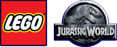 LEGO Jurassic World Логотип