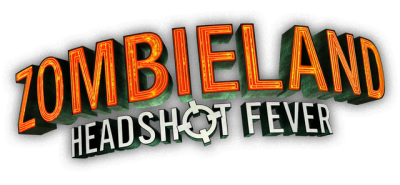 Zombieland VR: Headshot Fever Логотип
