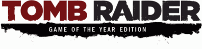 Tomb Raider Логотип