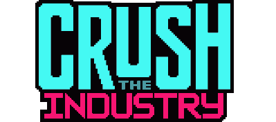 Crush the Industry Логотип