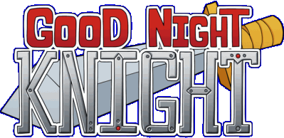 Good Night, Knight Логотип
