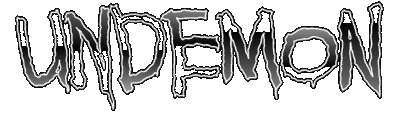 UNDEMON Логотип