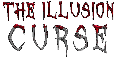THE ILLUSION: CURSE Логотип