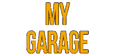 My Garage Логотип
