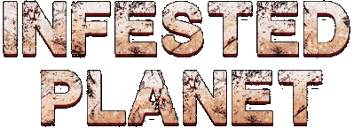 Infested Planet Логотип