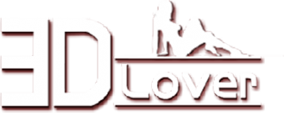 3D Lover Логотип