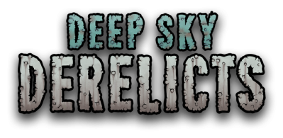 Deep Sky Derelicts Логотип