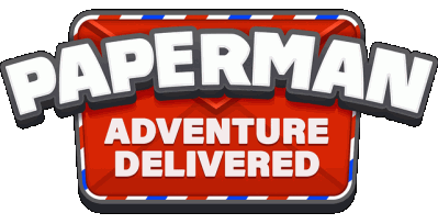 Paperman: Adventure Delivered Логотип