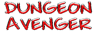 Dungeon Avenger Логотип