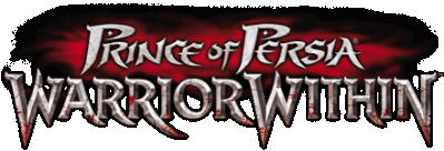 Prince of Persia: Warrior Within Логотип
