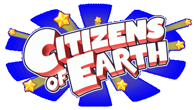 Citizens of Earth Логотип