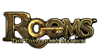ROOMS: The Toymaker's Mansion Логотип