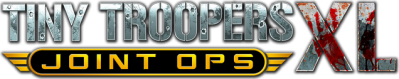 Tiny Troopers: Joint Ops XL Логотип