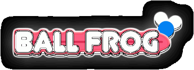 Ballfrog Логотип