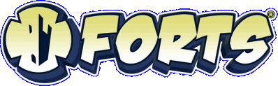 Forts Логотип