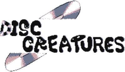 Disc Creatures Логотип