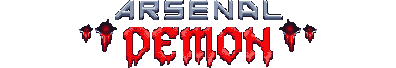 Arsenal Demon Логотип