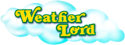 Weather Lord Логотип