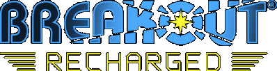 Breakout: Recharged Логотип