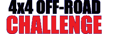 4X4 OFF-ROAD CHALLENGE Логотип