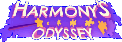 Harmony's Odyssey Логотип